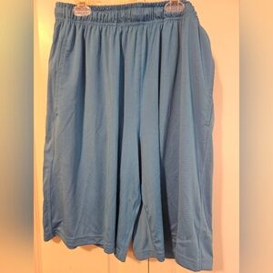 NIKE Men's Dri-fit Sport Basketball Shorts Sz L